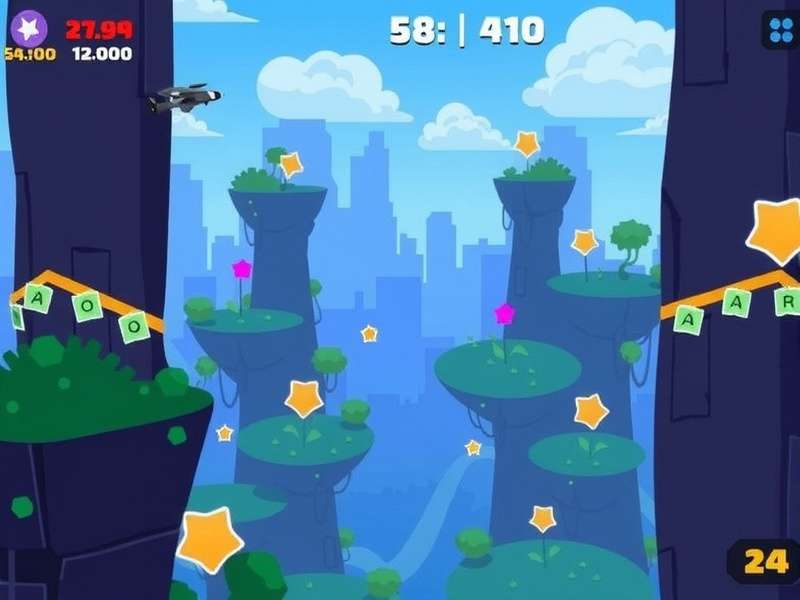 Colorful Concord Gameplay Screenshot